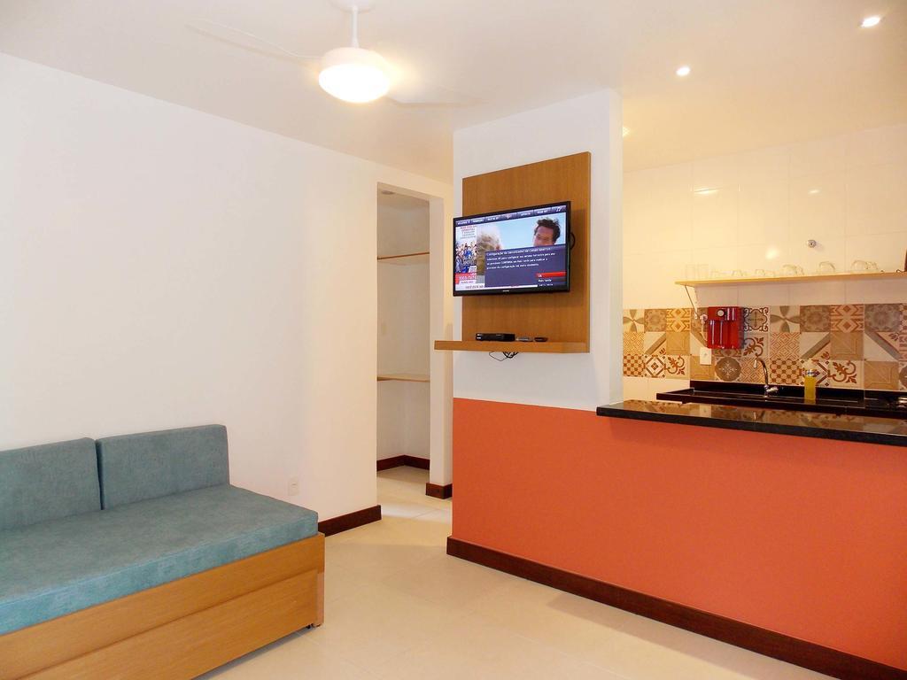 Ancoradouro Flats Apartment Vila do Abraao Exterior photo